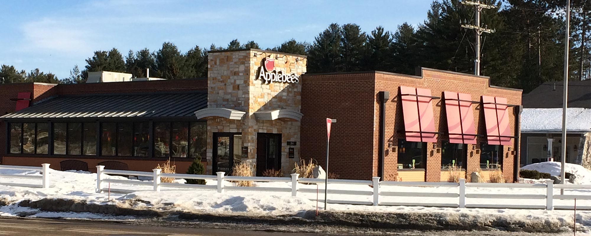 Applebees Sanford Nc